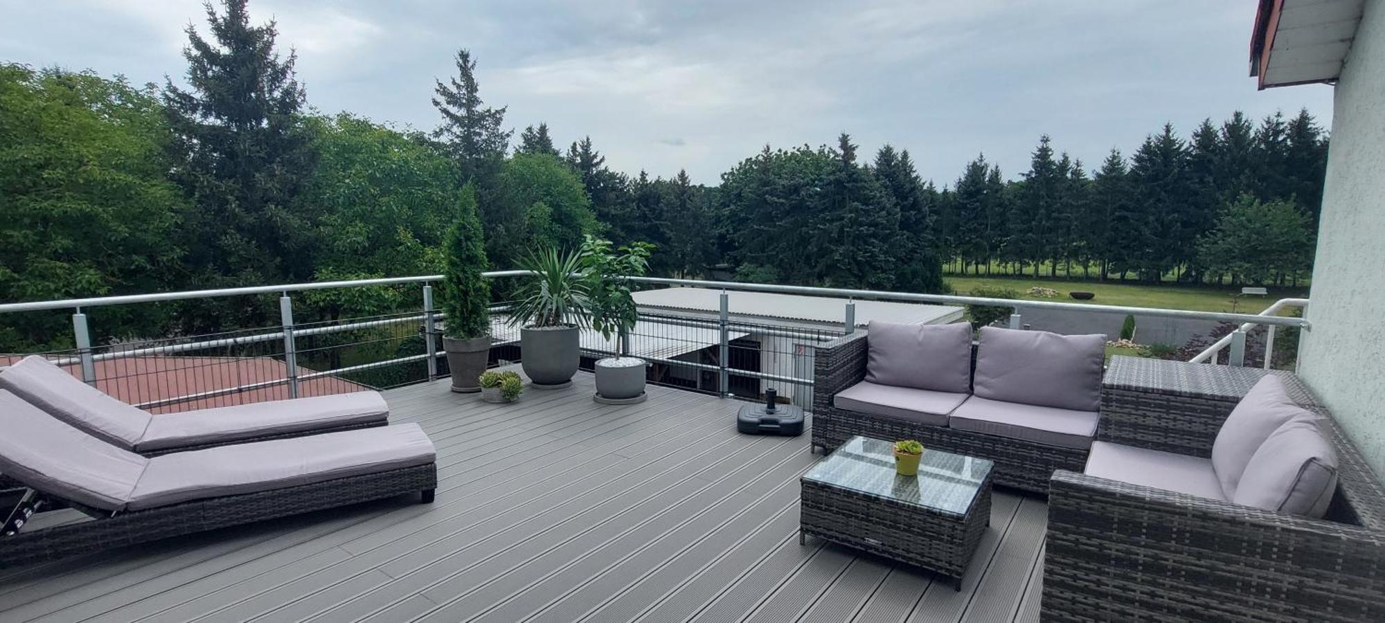 Hotel Am Meilenstein Dunkelforth 外观 照片